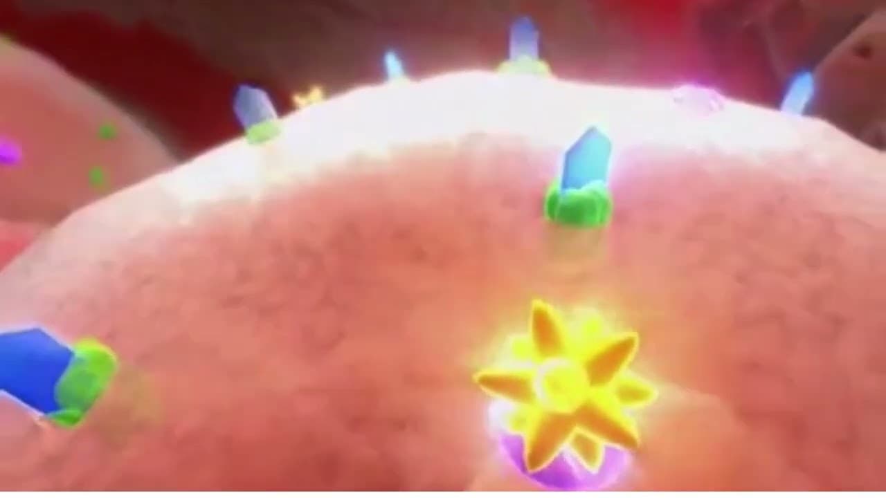 What happens when we eat food in 3D