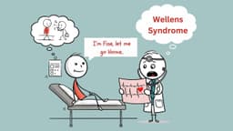 ECG That Predicts Heart Attack Before It Happens: Wellens Syndrome