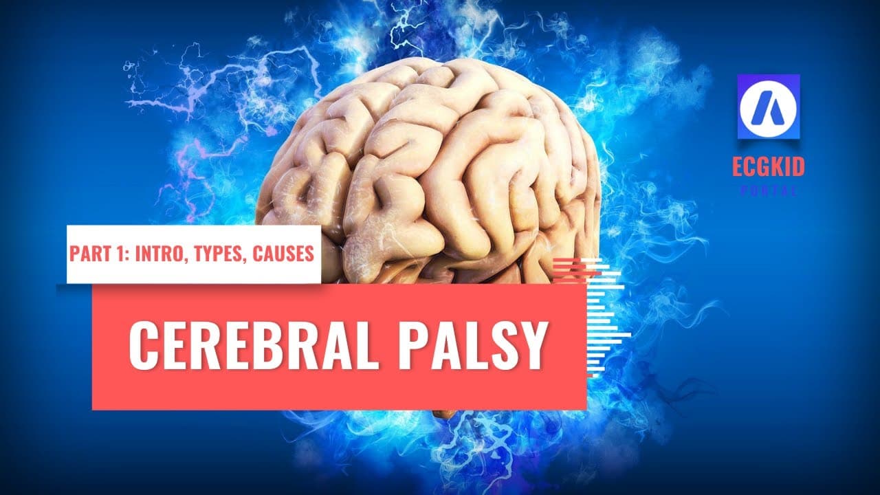 What is #cerebral #palsy? #Types and causes