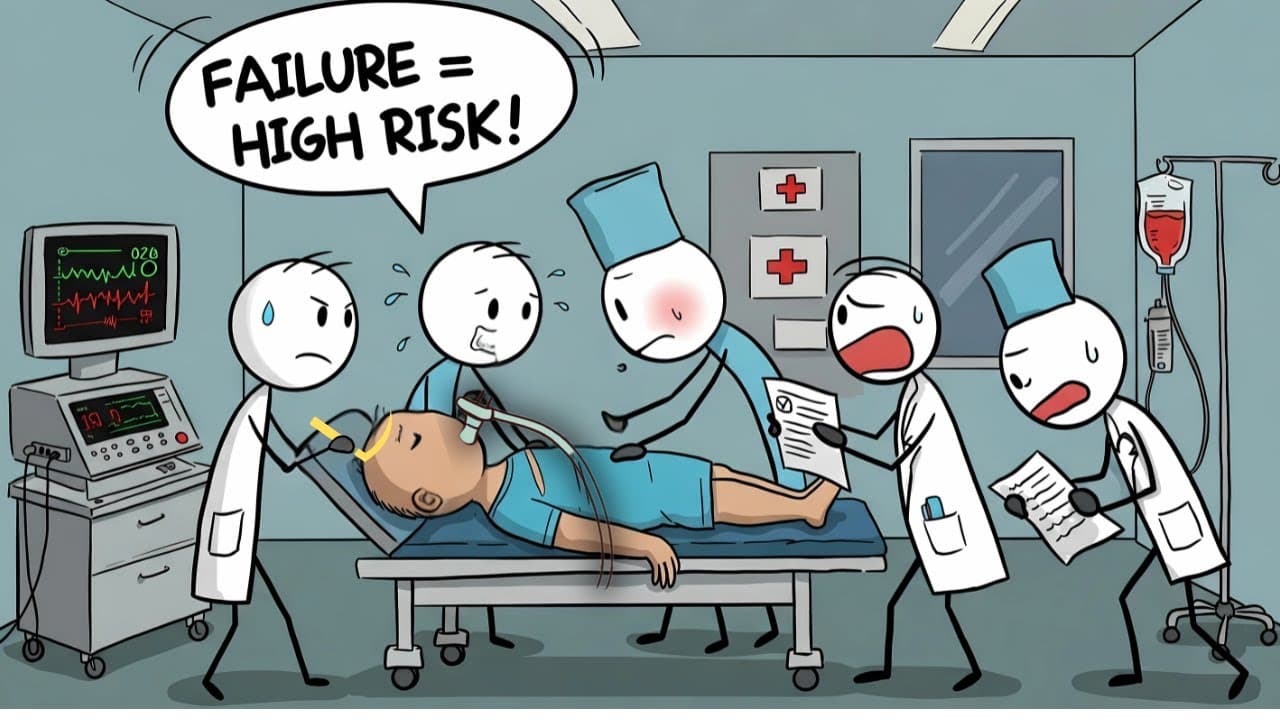 Intubation Gone Wrong: 5 Mistakes That Can Cost Lives