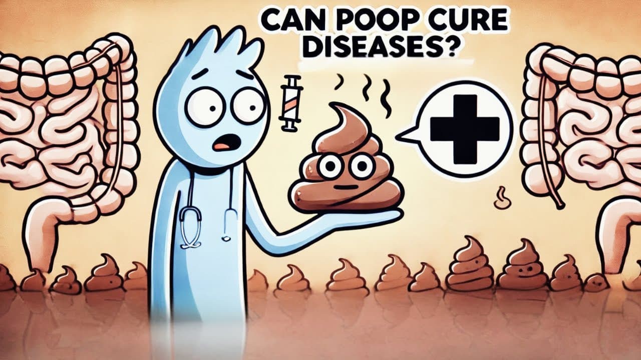 Can Poop Cure Diseases? The Shocking Truth About Fecal Transplants