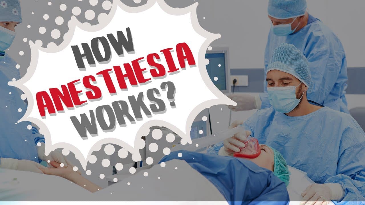 What Happens in Our Brain During Anesthesia? Sedation Simplified!