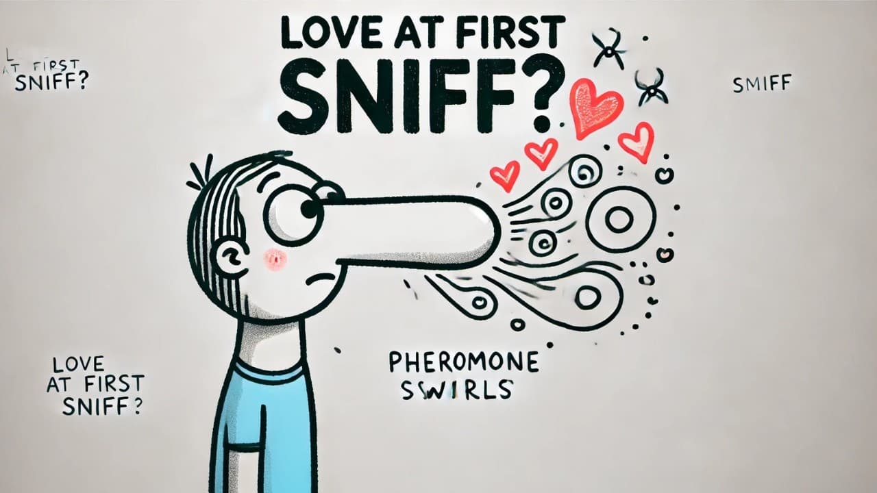 Pheromones EXPOSED The Secret to Irresistible Attraction
