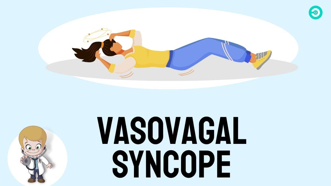 What is Vasovagal Syncope and why it occurs?