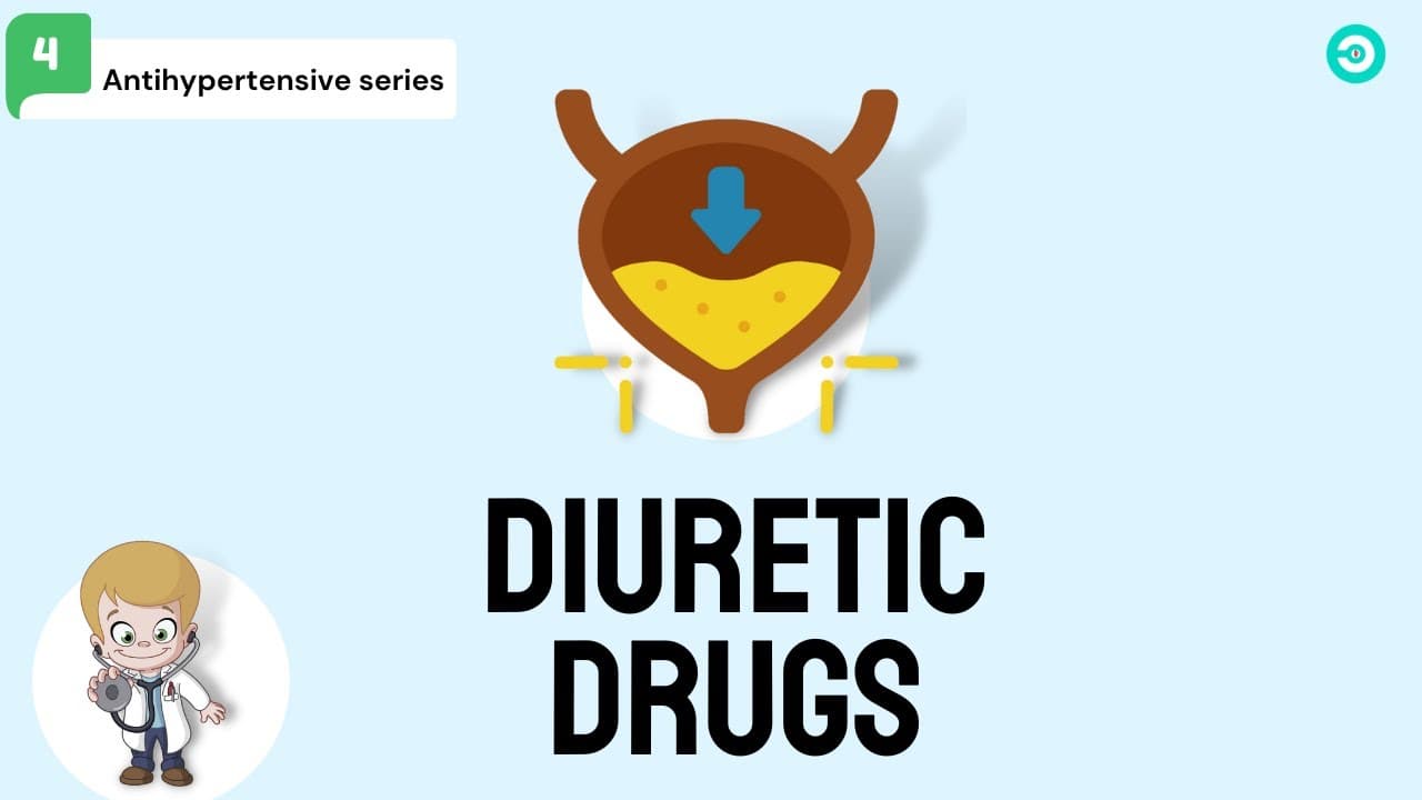 Osmotic Diuretics: what are they and how they work?