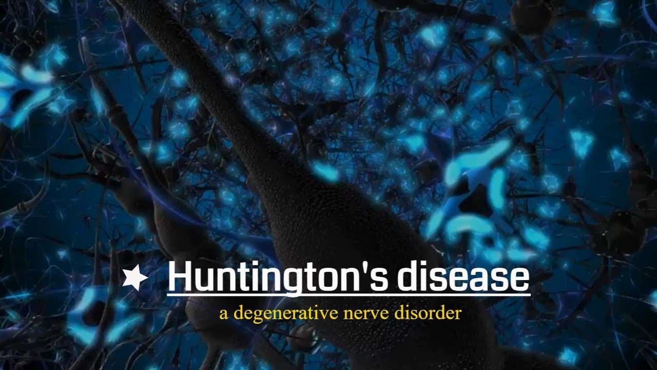 Huntington's disease: Everything you need to know
